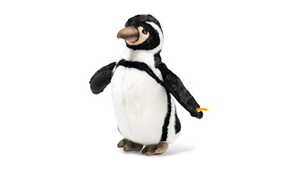 Hummi Humboldtpinguin schwarz/weiss 35cm