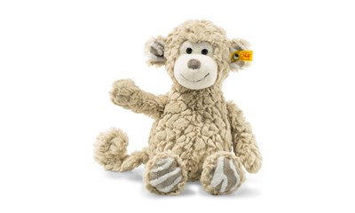Bingo Affe beige 30cm