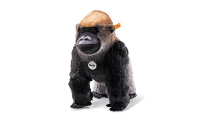 Boogie Gorilla grau 35cm