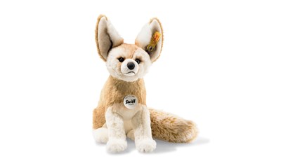 Foxy Fuchs sitzend blond/creme 23cm