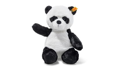 Ming Panda weiss/schwarz 28cm
