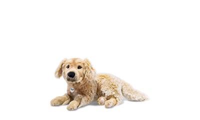 Andor Golden Retriever hellbraun gespitzt 45cm