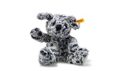 Taffy Hund grau meliert 30cm