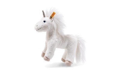 Unica Einhorn weiss 25cm