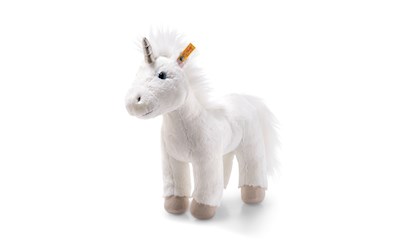 Unica Einhorn weiss 35cm