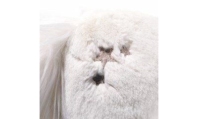 Unica Einhorn weiss 35cm