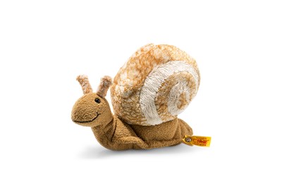 Snailly Schnecke beige/braun 20cm