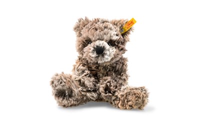 Terry Teddybär braun meliert 20cm