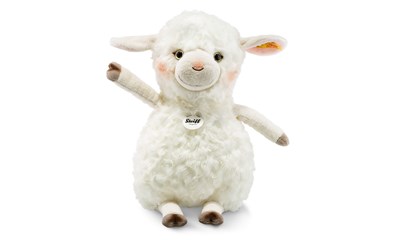 Happy Farm Lambaloo Lamm, creme 35cm