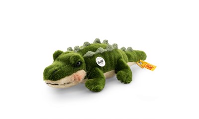 Rocko Krokodil, grün 30cm