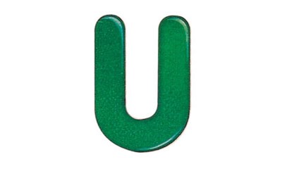 U