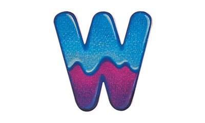 W