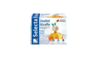 Zoolini Giraffe 7cm