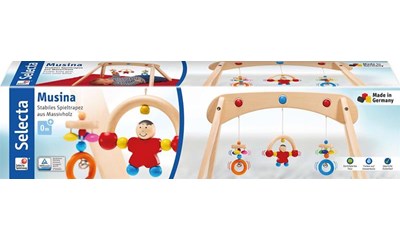 Spieltrapez Musina 60cm