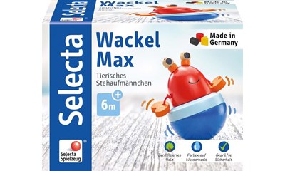 Wackel Max 10cm 