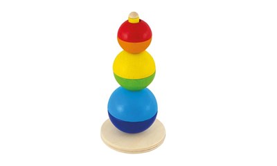 Stapelturm Kugel 16cm