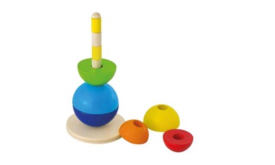 Stapelturm Kugel 16cm