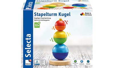 Stapelturm Kugel 16cm