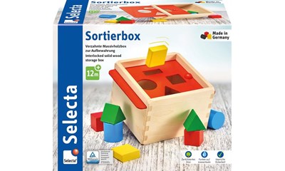 Sortierbox 14cm