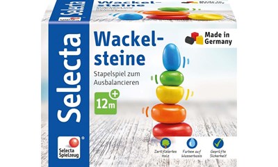 Wackelsteine max. 6cm