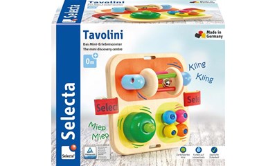 Motorikbrett Tavolini 14cm