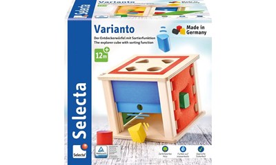Sortierbox Varianto 15cm