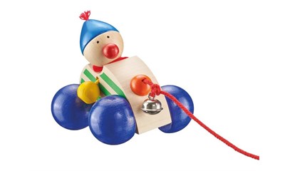 Nachzieh-Auto Autolino 11cm