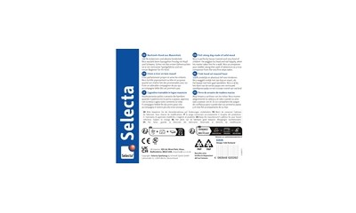 Nachzieh-Hund Nico 12cm