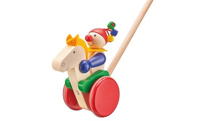 Schiebefigur Trotto 17cm