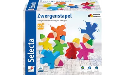 Zwergenstapel 7 Teile