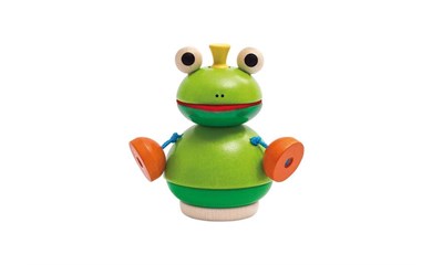 Stapelfrosch Pepito 10cm 