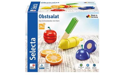 Obstsalat 11 Teile