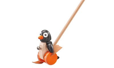 Schiebefigur Pingo 13cm
