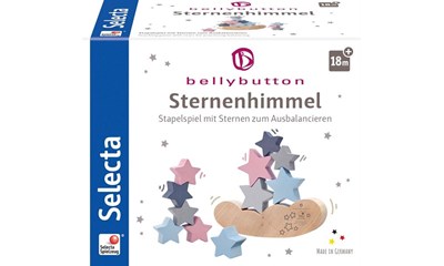 Stapelspiel Sternenhimmel 12 Teile