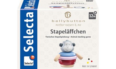 Stapeläffchen 10cm