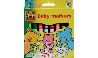 Baby Marker 8 Stück
