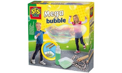 Mega Bubble