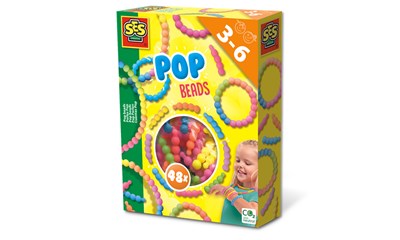 Pop beads Armbänder
