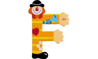 F Clown 10cm