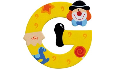 G Clown 10cm