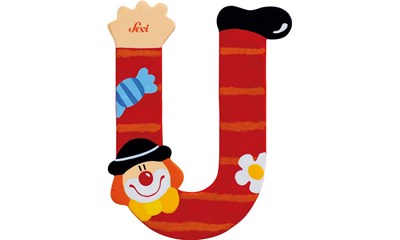 U Clown 10cm