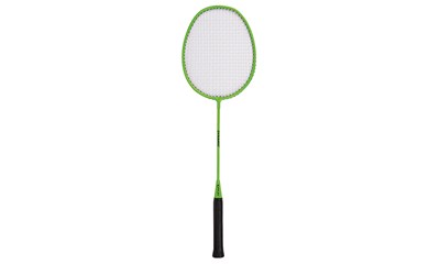 Badminton Schläger Dynamic mit Stahlrahmen und Stahlschaft