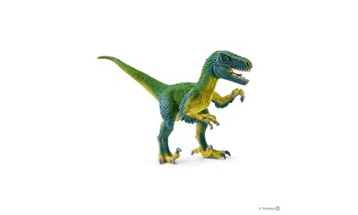 Velociraptor bewegliche Vorderklauen und Unterkiefer