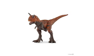 Carnotaurus beweglichem Kiefer