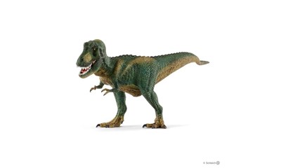 Tyrannosaurus Rex beweglichem Kiefer