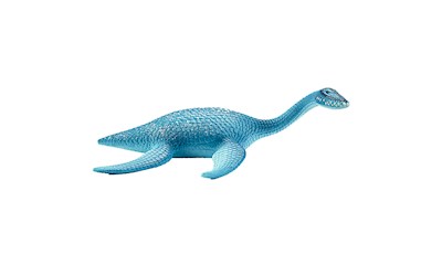 Plesiosaurus mit biegbarem Hals