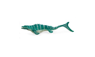 Mosasaurus mit beweglichem Kiefer