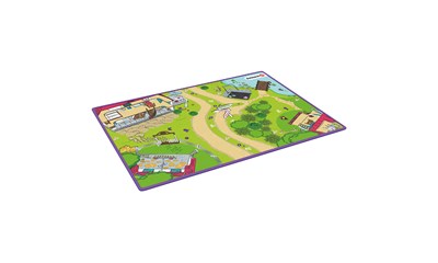 Spielteppich Horse Club 133x92cm