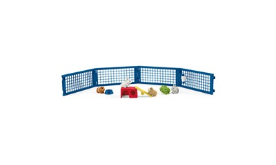 Zuhause für Kaninchen und Meerschweinchen
