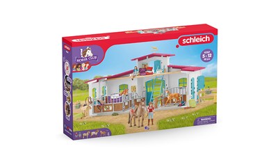 Horse Club Reiterhof 84x27x31cm TV 2. HJ 2022